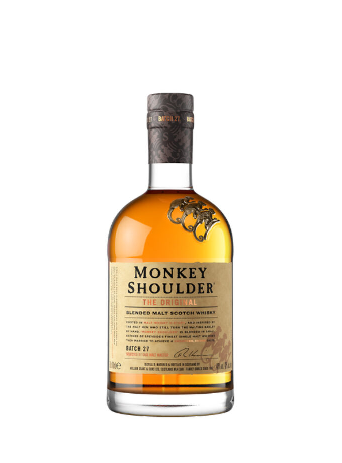 cava800.gr | ΟΥΙΣΚΙ MONKEY SHOULDER ORIGINAL | 40% - 49% |  | €34.72 |  |  | Σκωτία