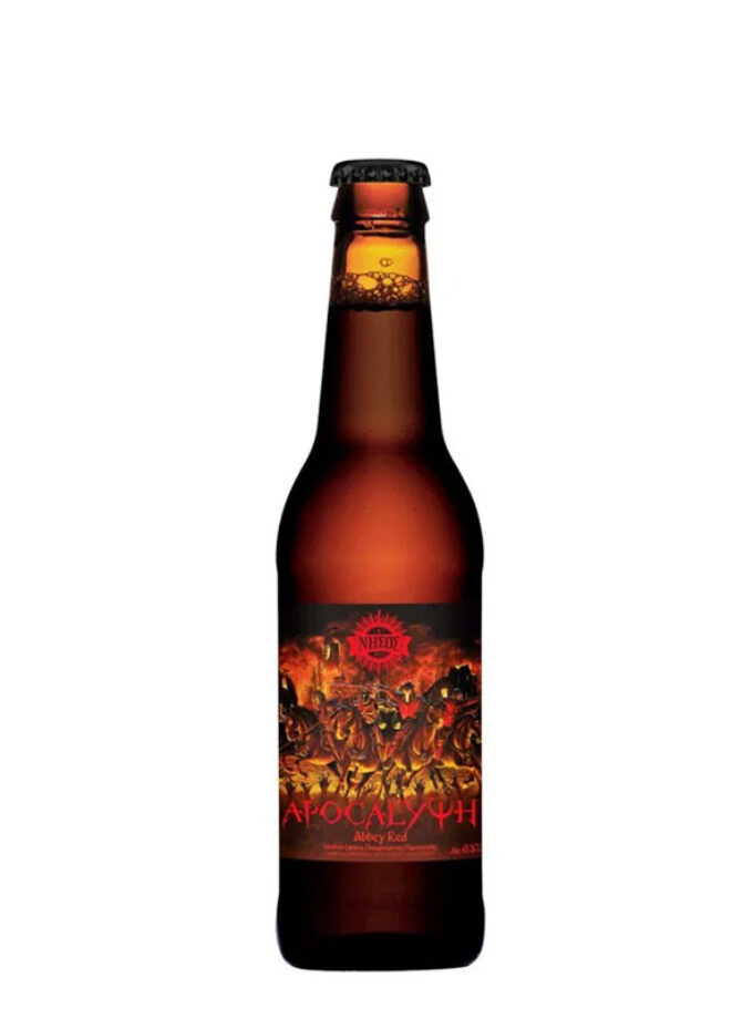 cava800.gr | ΜΠΥΡΑ ΝΗΣΟΣ ΑΠΟΚΑΛΥΨΗ "APOCALYΨΗ" RED | 7% - 10% |  | €3.01 |  |  | Ελλάδα