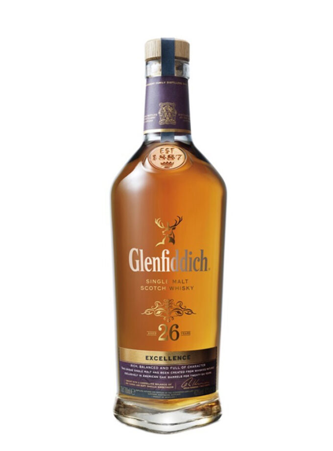 cava800.gr | ΟΥΙΣΚΙ GLENFIDDICH 26 Y.O. EXCELLENCE | 40% - 49% |  | €442.25 |  |  | Σκωτία