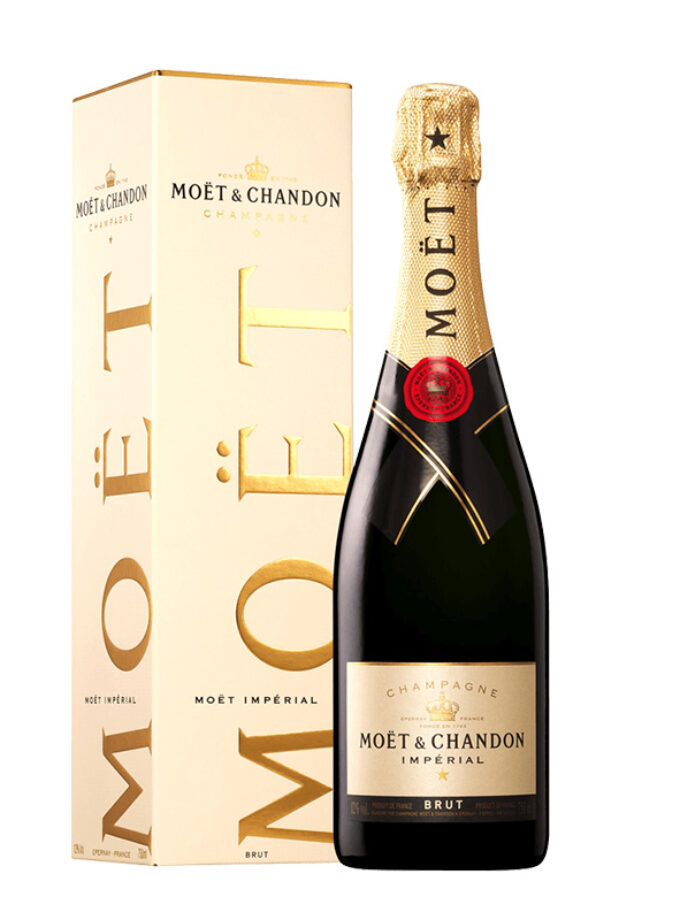 cava800.gr | ΣΑΜΠΑΝΙΑ MOET & CHANDON IMPERIAL (ΚΟΥΤΙ) | 11% - 15% |  | €61.94 |  |  | Γαλλία
