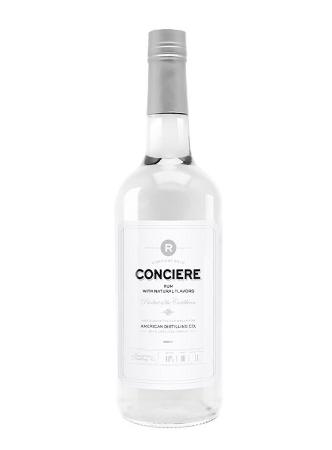 cava800.gr | ΡΟΥΜΙ CONCIERE SILVER 1L | 40% - 49% |  | €19.91 |  |  | Καραϊβική
