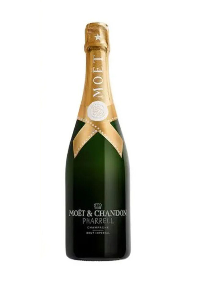 cava800.gr | ΣΑΜΠΑΝΙΑ MOET & CHANDON ''PHARREL'' BRUT | 11% - 15% |  | €64.19 |  |  | Γαλλία