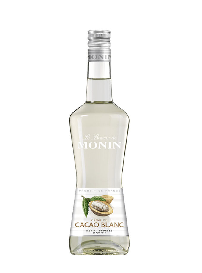 cava800.gr | ΛΙΚΕΡ MONIN WHITE CACAO | 16% - 25% |  | €20.35 |  |  | Γαλλία