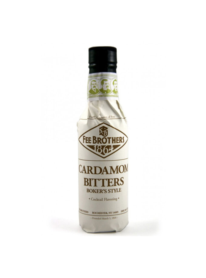 cava800.gr | BITTER FEE BROTHERS CARDAMOM | 7% - 10% |  | €16.11 |  |  | Νότια Αμερική