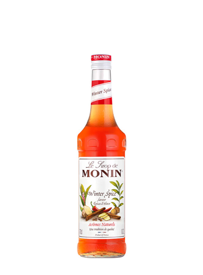 cava800.gr | ΣΙΡΟΠΙ  MONIN WINTER SPICY |  |  | €11.28 |  |  | Γαλλία