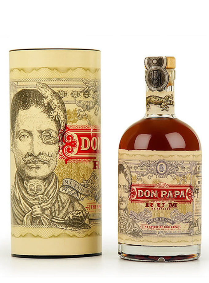 cava800.gr | ΡΟΥΜΙ DON PAPA 7 Y.O. | 40% - 49% |  | €41.83 |  |  | Φιλιππίνες