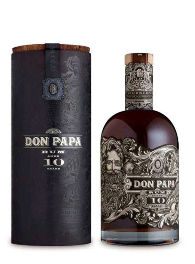 cava800.gr | ΡΟΥΜΙ DON PAPA 10 Y.O. | 40% - 49% |  | €77.43 |  |  | Φιλιππίνες
