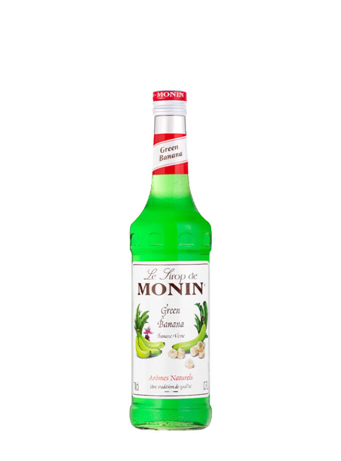 cava800.gr | ΣΙΡΟΠΙ  MONIN GREEN BANANA |  |  | €13.31 |  |  | Γαλλία