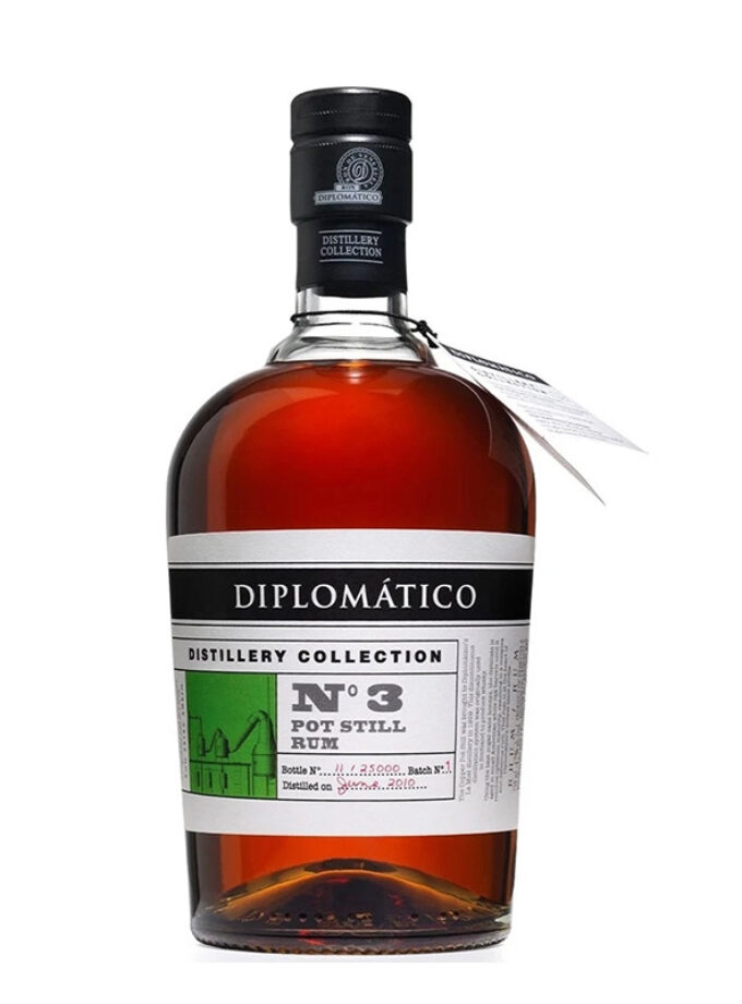 cava800.gr | ΡΟΥΜΙ DIPLOMATICO POT STILL No3 Col. | 40% - 49% |  | €67.72 |  |  | Βενεζουέλα