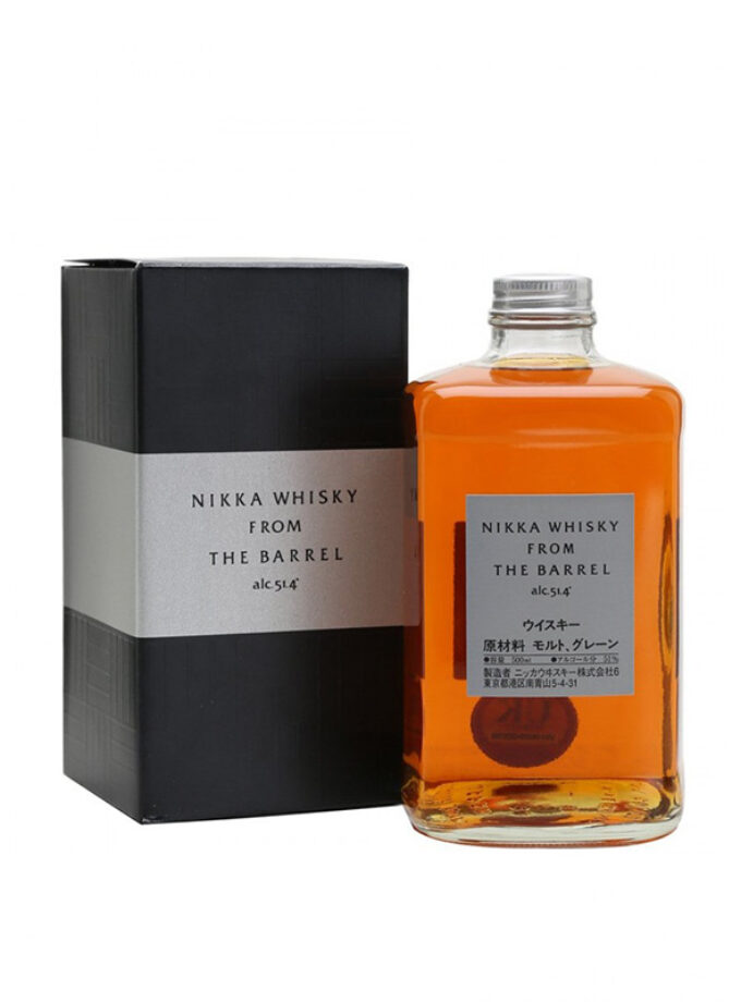 cava800.gr | ΟΥΙΣΚΙ NIKKA FROM THE BARREL  ICE BUCKET | 50% - 59% |  | €125.92 |  |  | Ιαπωνία