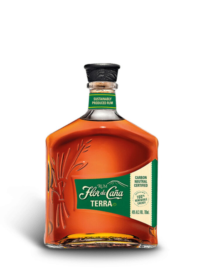 cava800.gr | ΡΟΥΜΙ FLOR DE CANA TERRA | 40% - 49% |  | €46.91 |  |  | Νικαράγουα