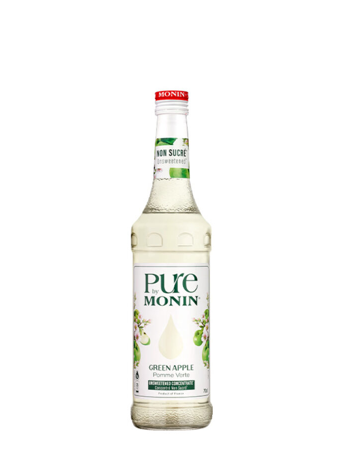 cava800.gr | ΣΙΡΟΠΙ  MONIN PURE GREEN APPLE |  |  | €12.41 |  |  | Γαλλία