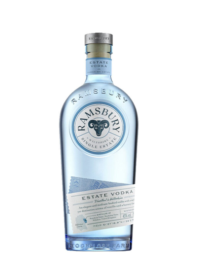 cava800.gr | ΒΟΤΚΑ RAMSBURY SINGLE ESTATE | 40% - 49% |  | €38.81 |  |  | Αγγλία