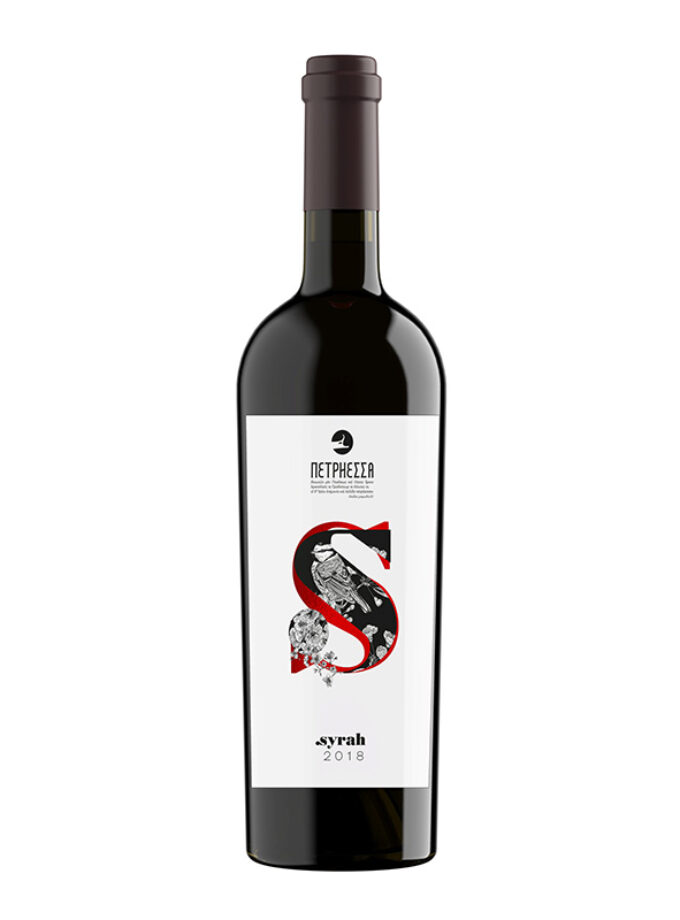 cava800.gr | ΚΤΗΜΑ ΠΕΤΡΗΕΣΣΑ SYRAH | 11% - 15% |  | €10.95 |  |  | Ελλάδα