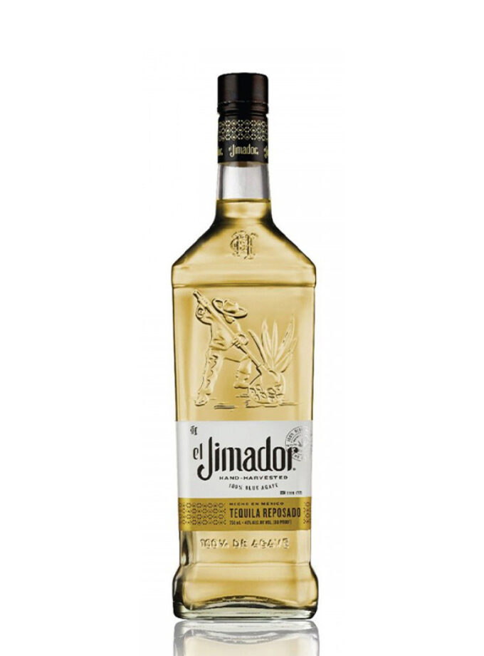 cava800.gr | ΤΕΚΙΛΑ EL JIMADOR  REPOSADO | 35% - 39% |  | €28.20 |  |  | Μεξικό