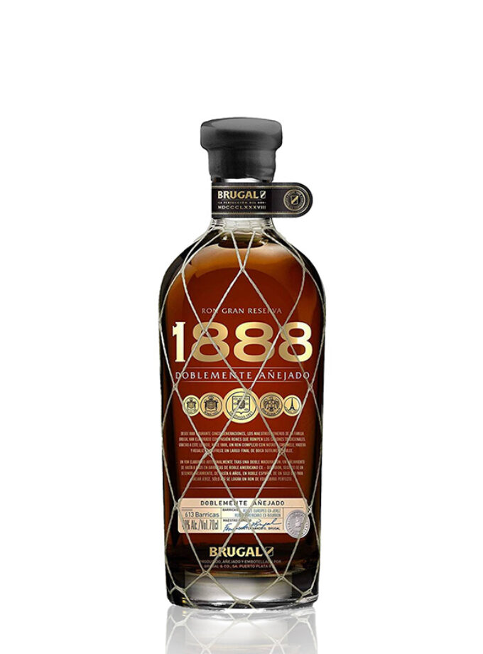 cava800.gr | ΡΟΥΜΙ BRUGAL 1888 | 40% - 49% |  | €64.89 |  |  | Δομινικανή Δημοκρατία