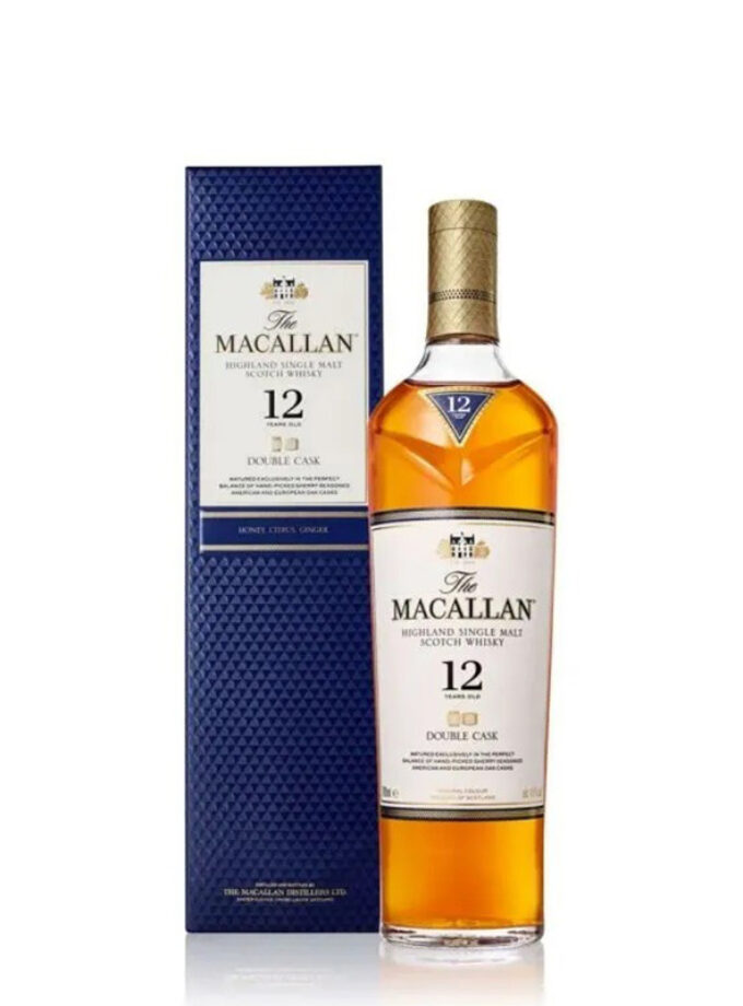 cava800.gr | ΟΥΙΣΚΙ MACALLAN 12 Y.O.DOUBLE CASK | 40% - 49% |  | €97.22 |  |  | Σκωτία