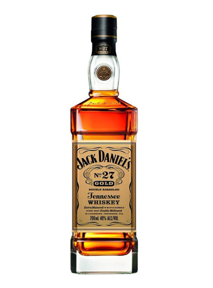 cava800.gr | ΟΥΙΣΚΙ JACK DANIELS GOLD N.27 | 40% - 49% |  | €101.13 |  |  | ΗΠΑ