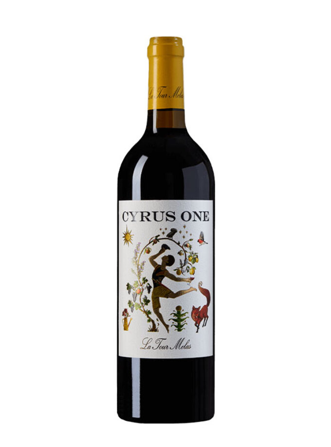 cava800.gr | LA TOUR MELAS ''CYRUS ONE'' ΕΡΥΘΡΟ | 11% - 15% |  | €26.04 |  |  | Ελλάδα