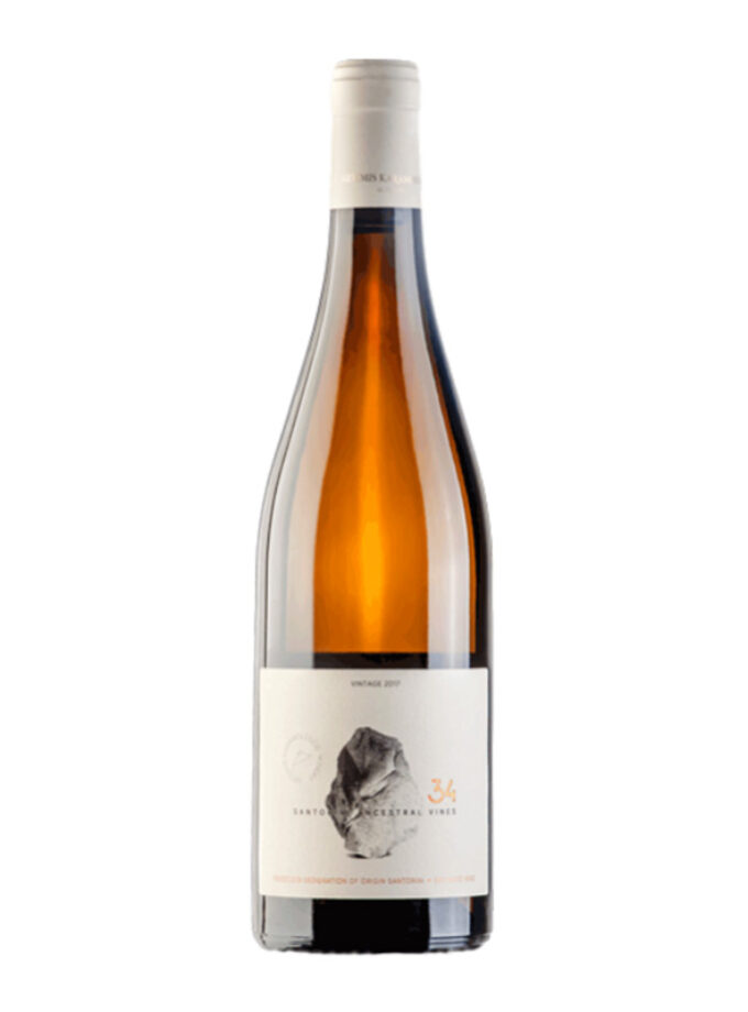 cava800.gr | ΟΙΝΟΠΟΙΕΙΟ Α.ΚΑΡΑΜΟΛΕΓΚΟΣ ΣΑΝΤΟΡΙΝΗ  "34" ΛΕΥΚΟ | 11% - 15% |  | €40.92 |  |  | Ελλάδα
