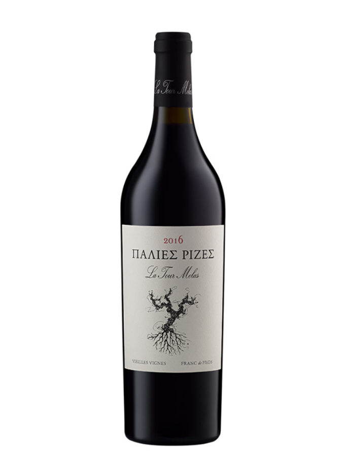 cava800.gr | LA TOUR MELAS ''ΠΑΛΙΕΣ ΡΙΖΕΣ'' ΕΡΥΘΡΟ 2020 | 11% - 15% |  | €148.80 |  |  | Ελλάδα