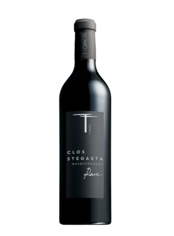 cava800.gr | Τ-ΟΙΝΟΣ CLOS STEGASTA ΜΑΥΡΟΤΡΑΓΑΝΟ RARE | 11% - 15% |  | €217.62 |  |  | Ελλάδα
