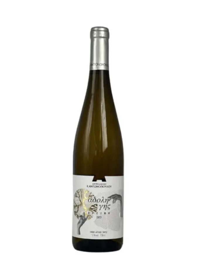 cava800.gr | ΑΜΠΕΛΩΝΕΣ Κ. ΑΝΤΩΝΟΠΟΥΛΟΥ ''ΑΔΟΛΗ ΓΗ'' ΛΕΥΚΟ | 11% - 15% |  | €15.40 |  |  | Ελλάδα