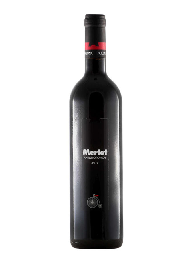 cava800.gr | ΑΜΠΕΛΩΝΕΣ Κ. ΑΝΤΩΝΟΠΟΥΛΟΥ MERLOT | 11% - 15% |  | €13.06 |  |  | Ελλάδα