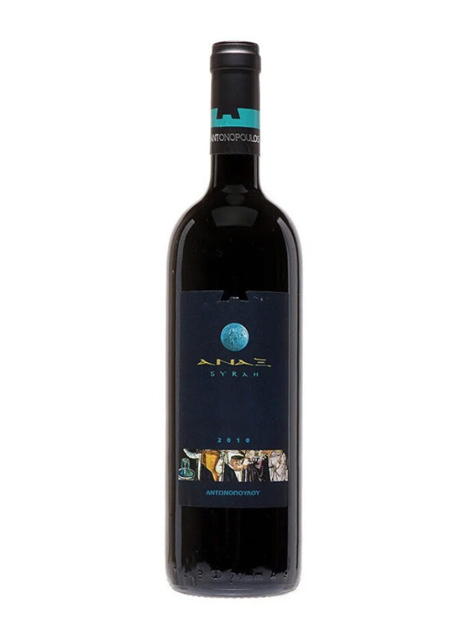 cava800.gr | ΑΜΠΕΛΩΝΕΣ Κ. ΑΝΤΩΝΟΠΟΥΛΟΥ ''ΑΝΑΞ'' ΕΡΥΘΡΟ | 11% - 15% |  | €34.60 |  |  | Ελλάδα