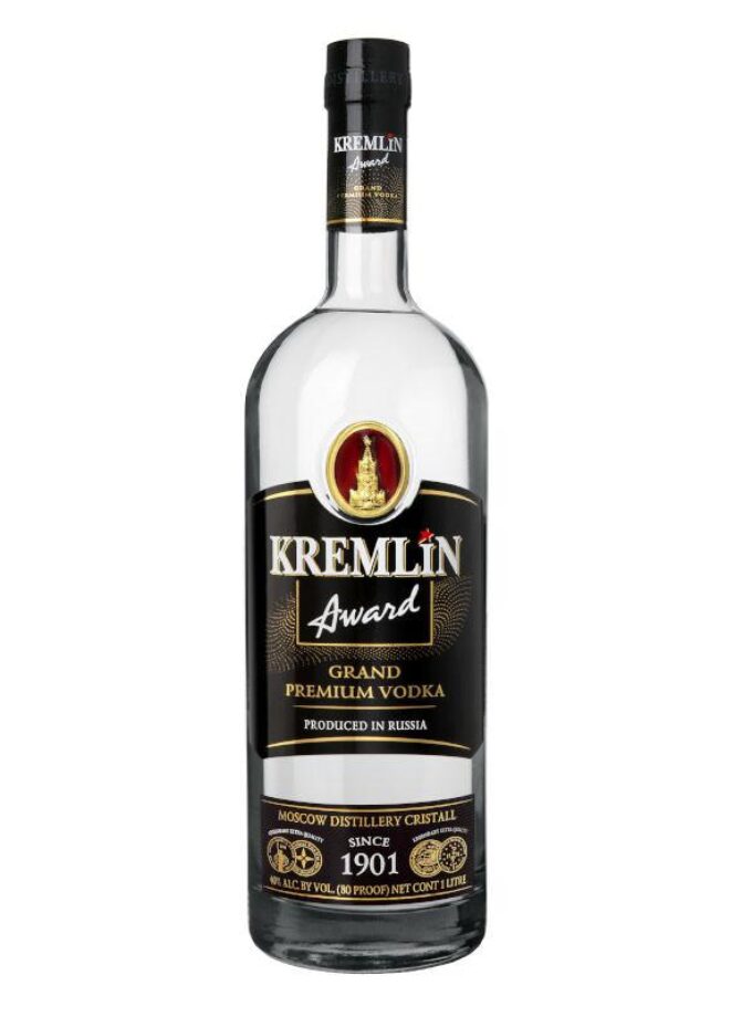 cava800.gr | ΒΟΤΚΑ BOTKA KREMLIN | 40% - 49% |  | €43.92 |  |  | Ρωσία