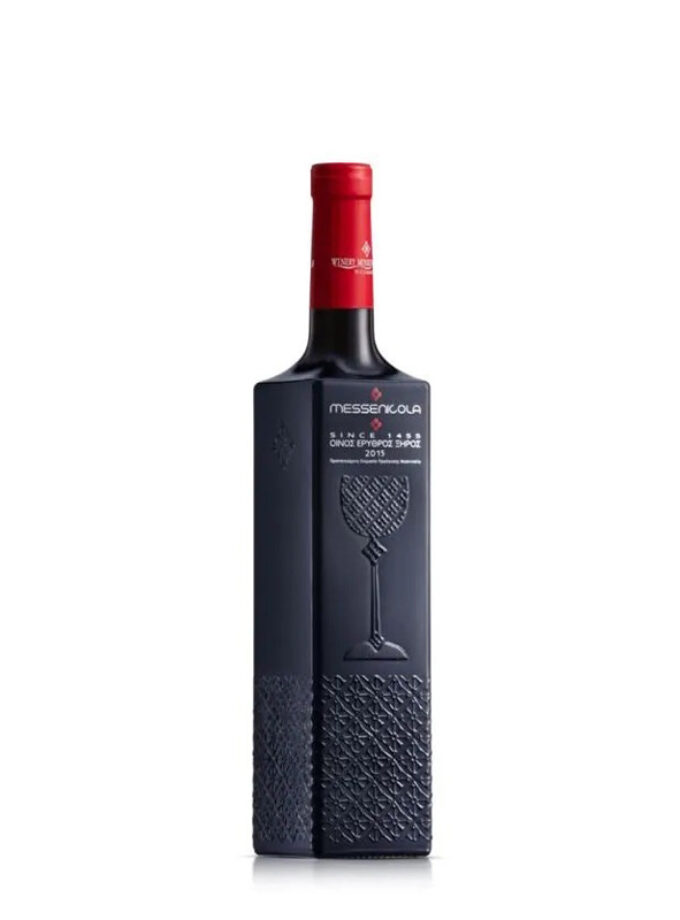 cava800.gr | ΟΙΝΟΠΟΙΕΙΟ MONSIEUR NICOLAS ''MESSENICOLA'' ΕΡΥΘΡΟ | 11% - 15% |  | €21.70 |  |  | Ελλάδα