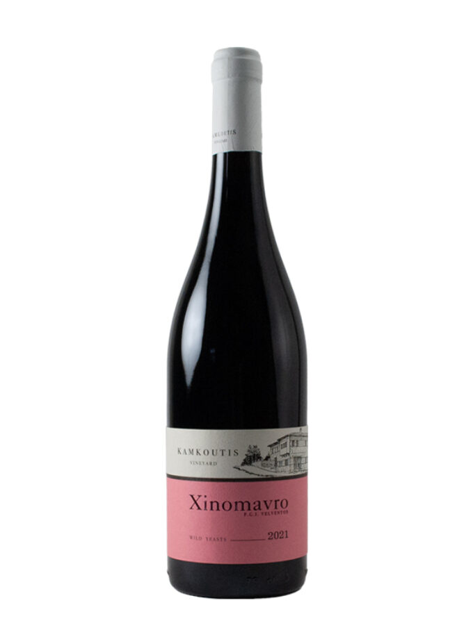 cava800.gr | ΑΜΠΕΛΩΝΕΣ ΚΑΜΚΟΥΤΗ ''XINOMAVRO'' | 11% - 15% |  | €15.29 |  |  | Ελλάδα