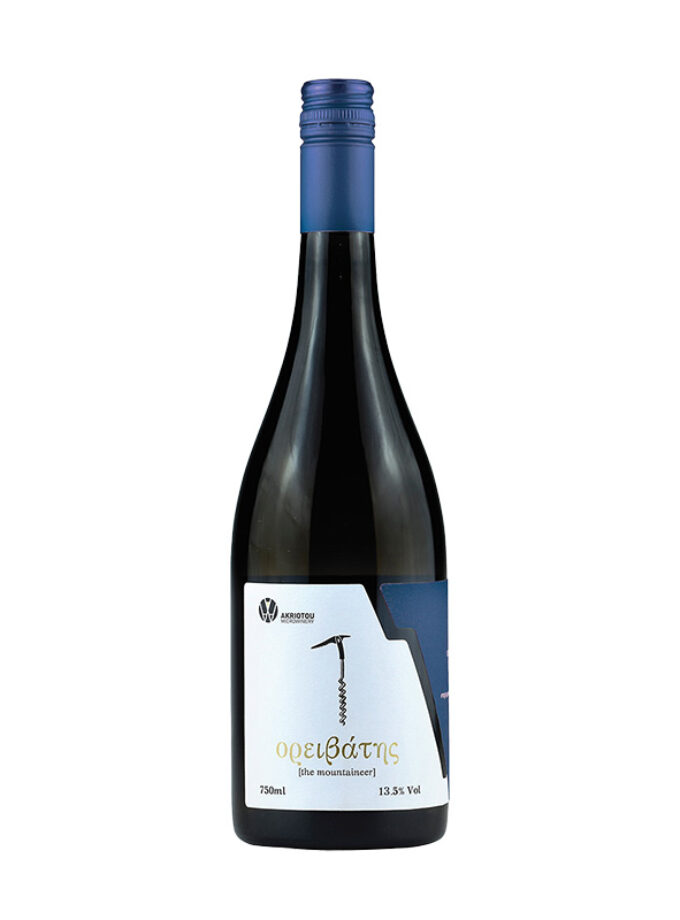 cava800.gr | ΟΙΝΟΠΟΙΕΙΟ ΑΚΡΙΩΤΟΥ ΟΡΕΙΒΑΤΗΣ ΑΣΥΡΤΙΚΟ-CHARDONNAY | 11% - 15% |  | €11.53 |  |  | Ελλάδα