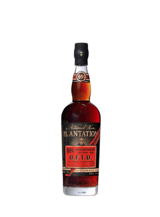 cava800.gr | ΡΟΥΜΙ PLANTATION OFTD 69% OVERPROOF | 60% - 80% |  | €35.71 |  |  | Καραϊβική