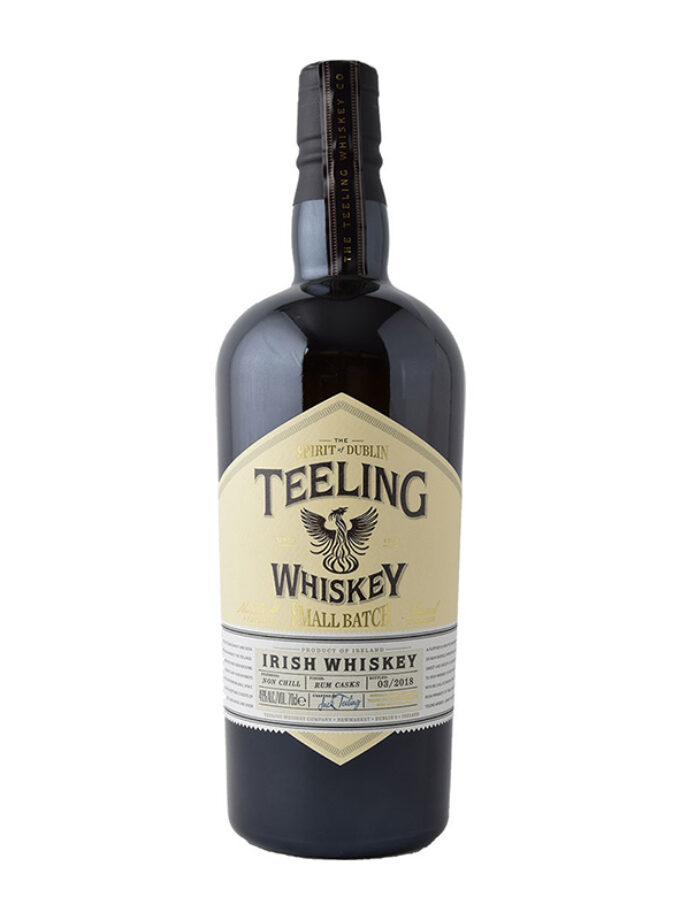 cava800.gr | ΟΥΙΣΚΙ TEELING SMALL BATCH-BLEND | 40% - 49% |  | €34.06 |  |  | Ιρλανδία