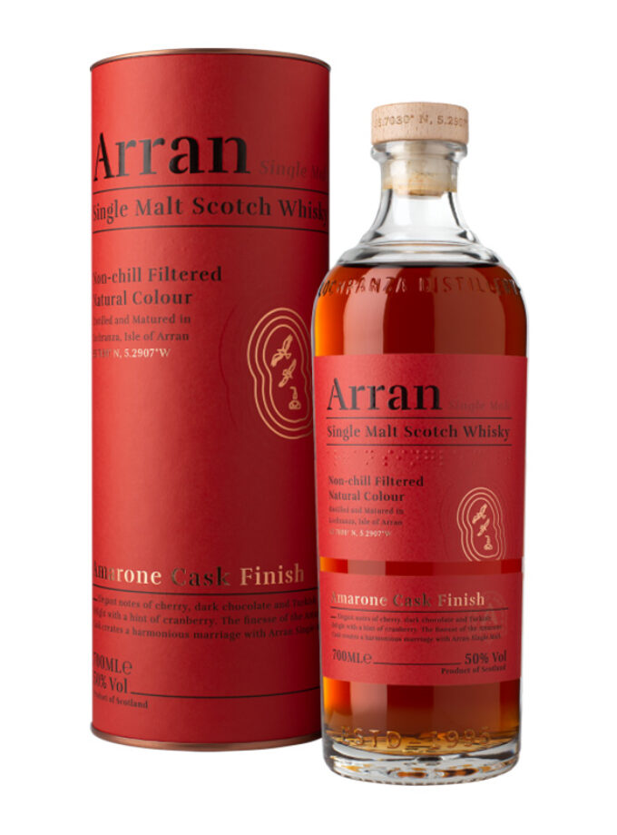 cava800.gr | ΟΥΙΣΚΙ ARRAN MALT AMARONE FINISH | 50% - 59% |  | €57.95 |  |  | Σκωτία