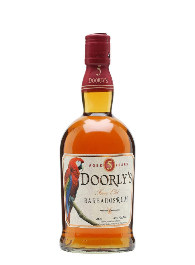 cava800.gr | ΡΟΥΜΙ DOORLYS 5 Y.O. GOLD | 40% - 49% |  | €30.14 |  |  | Καραϊβική