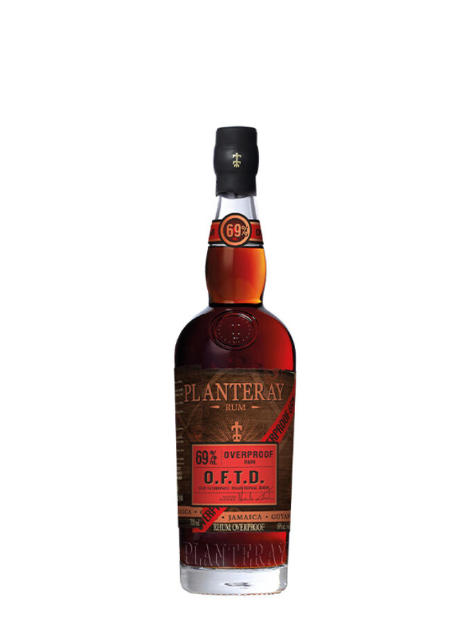 cava800.gr | ΡΟΥΜΙ PLANTERAY OFTD 69% OVERPROOF | 60% - 80% |  | €35.71 |  |  | Καραϊβική