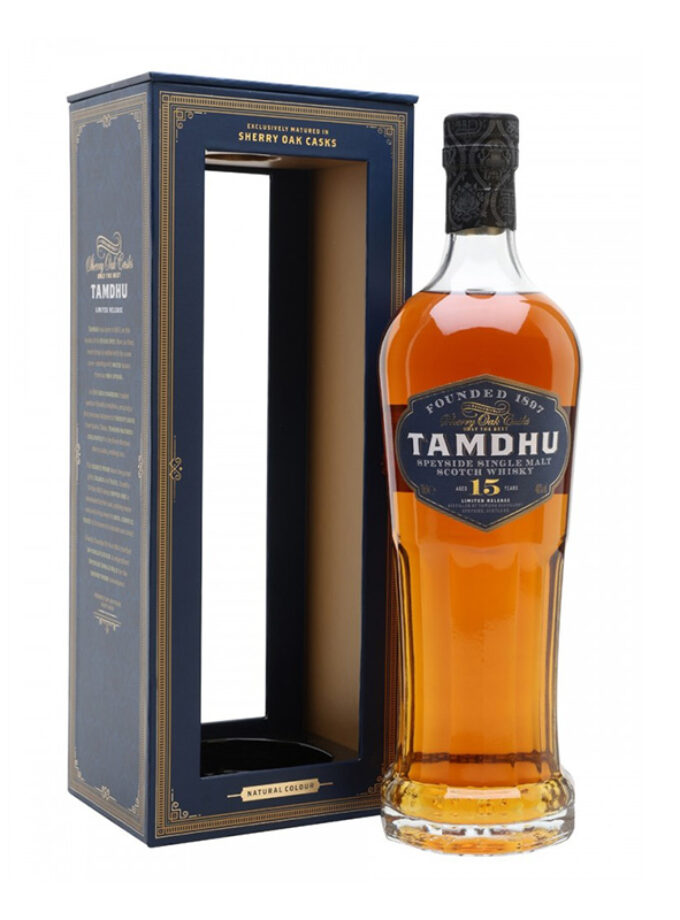 cava800.gr | ΟΥΙΣΚΙ TAMDHU SINGLE MALT 15Y.O. | 40% - 49% |  | €110.14 |  |  | Σκωτία