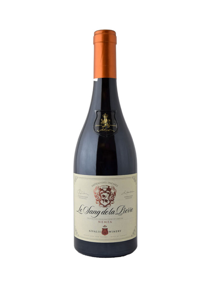 cava800.gr | ΚΤΗΜΑ ΑΙΒΑΛΗ ''LE SANG DE LA PIERRE'' ΕΡΥΘΡΟ | 11% - 15% |  | €32.12 |  |  | Ελλάδα
