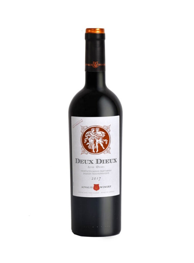 cava800.gr | ΚΤΗΜΑ ΑΙΒΑΛΗ ''DEUX DIEUX'' ΕΡΥΘΡΟ | 11% - 15% |  | €30.38 |  |  | Ελλάδα
