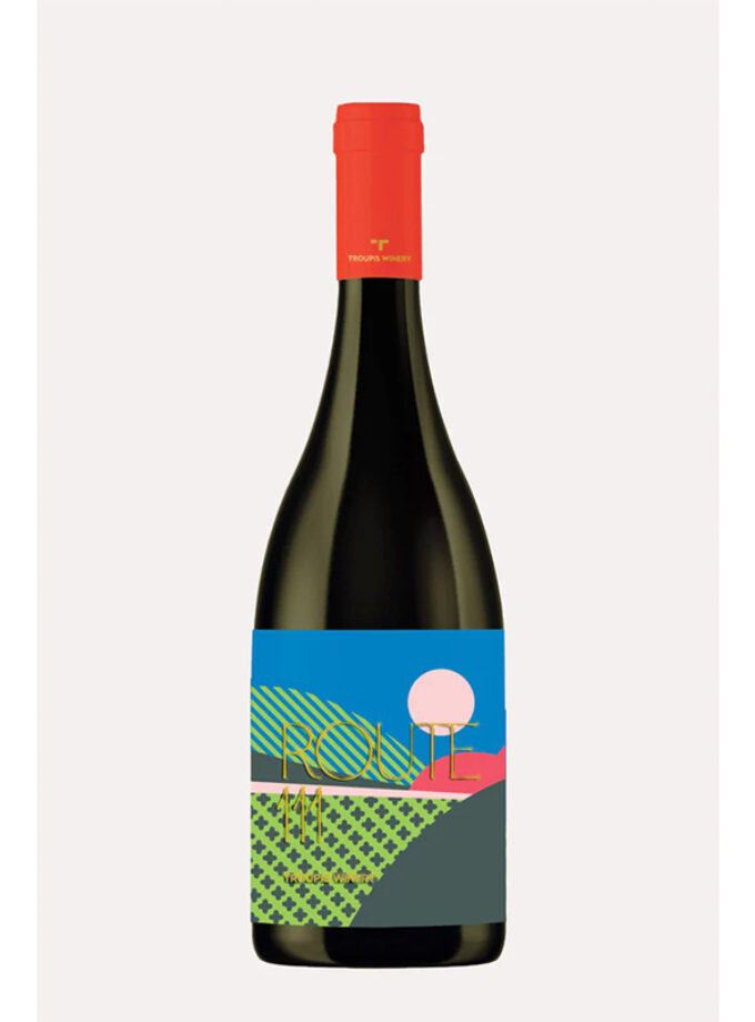 cava800.gr | ΟΙΝΟΠΟΙΕΙΟ ΤΡΟΥΠΗ ''ROUTE 111'' ΕΡΥΘΡΟ | 11% - 15% |  | €19.73 |  |  | Ελλάδα