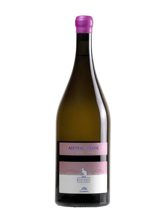 cava800.gr | MAGNUM 1500ML ΚΤΗΜΑ ΔΟΥΛΟΥΦΑΚΗ ''ΑΣΠΡΟΣ ΛΑΓΟΣ'' ΛΕΥΚΟ | 11% - 15% |  | €38.44 |  |  | Ελλάδα