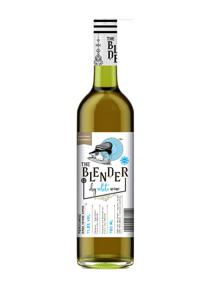 cava800.gr | OINOPOIEIO AKRIVTOY ''ΤΗΕ BLENDER PROJECT'' ΛΕΥΚΟ | 11% - 15% |  | €6.76 |  |  | Ελλάδα