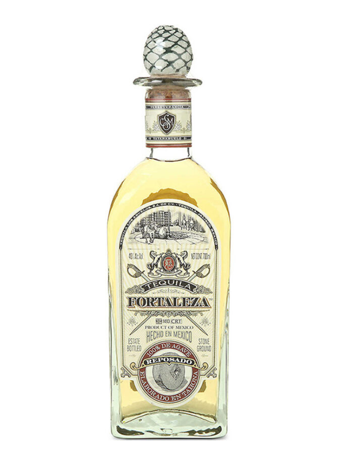 cava800.gr | ΤΕΚΙΛΑ FORTALEZA REPOSADO | 40% - 49% |  | €110.39 |  |  | Μεξικό