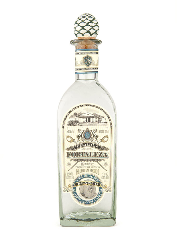 cava800.gr | ΤΕΚΙΛΑ FORTALEZA BLANCO | 40% - 49% |  | €102.99 |  |  | Μεξικό