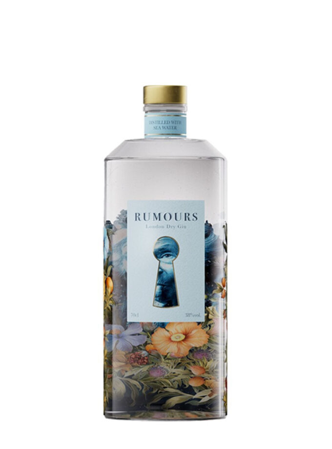 cava800.gr | ΤΖΙΝ RUMOURS LONDON DRY | 30% - 40% |  | €21.45 |  |  | Ελλάδα