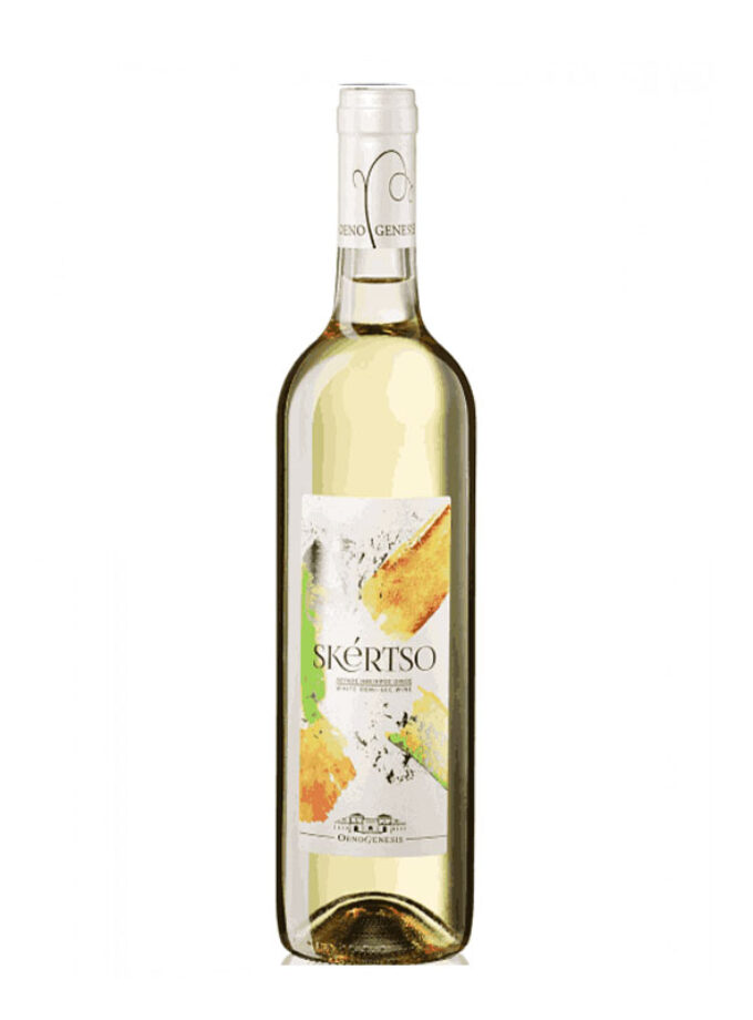 cava800.gr | ΚΤΗΜΑ ΟΙΝΟΓΕΝΕΣΙΣ ''SKERTSO'' ΛΕΥΚΟ | 11% - 15% |  | €9.67 |  |  | Ελλάδα