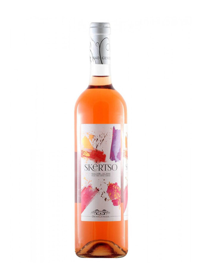 cava800.gr | ΚΤΗΜΑ ΟΙΝΟΓΕΝΕΣΙΣ ''SKERTSO'' ΡΟΖΕ | 11% - 15% |  | €9.67 |  |  | Ελλάδα