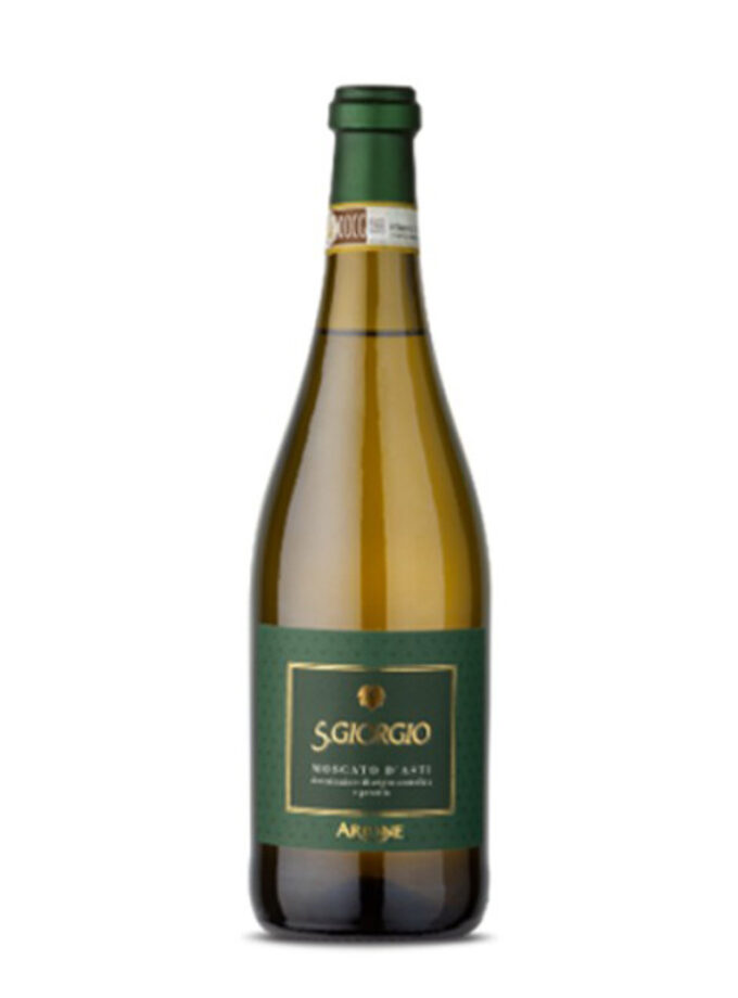 cava800.gr | ARIONE MOSCATO D ASTI S.GIORGIO | 2% - 6% |  | €9.18 |  |  | Ιταλία